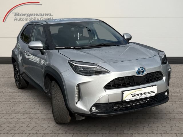 Toyota Yaris Cross Hybrid Team Deutschland 1.5 Rückfahr