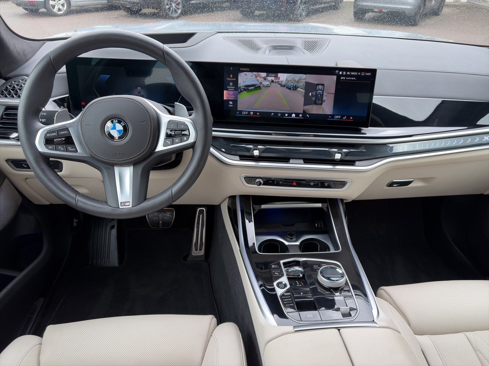 BMW X7 xDrive40d | M Sport Pro| Frozengrey| UPE 149.