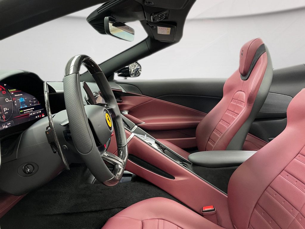 Ferrari Roma Spider - Samsaru's Car Outlet