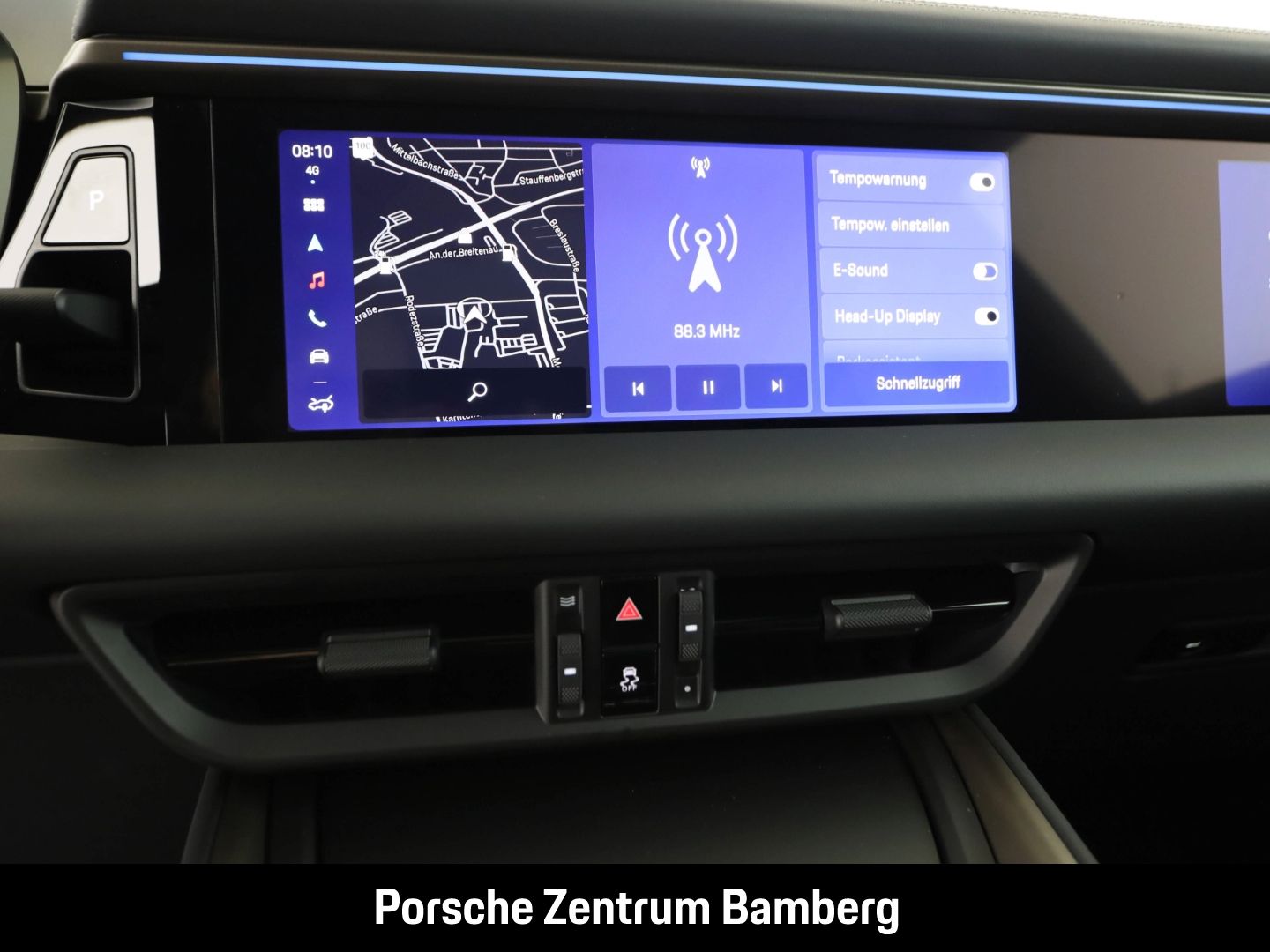Porsche Macan Turbo/ 22 Zoll/ Sitzbelüft./ Matrix/ Head