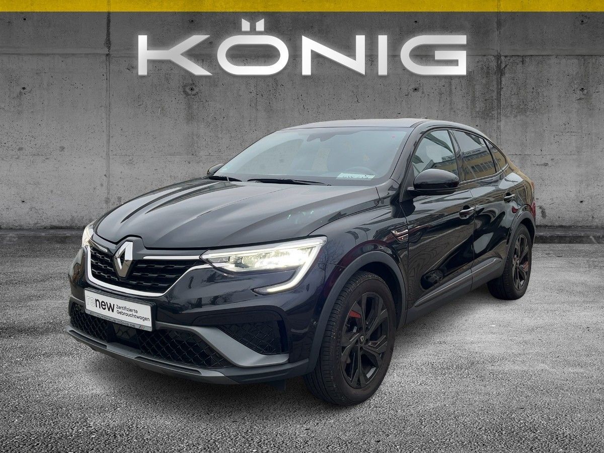 Renault Arkana 1.3 TCe 160 R.S. Line - Samsaru's Car Outlet