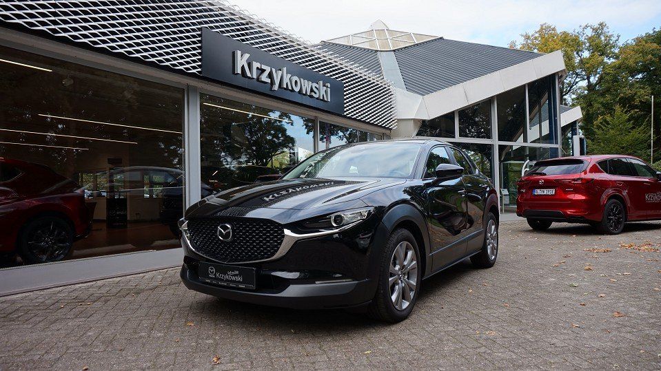 Mazda CX-30 SKYACTIV-G 2.0 150PS M Hybrid 6AG AL-SELEC
