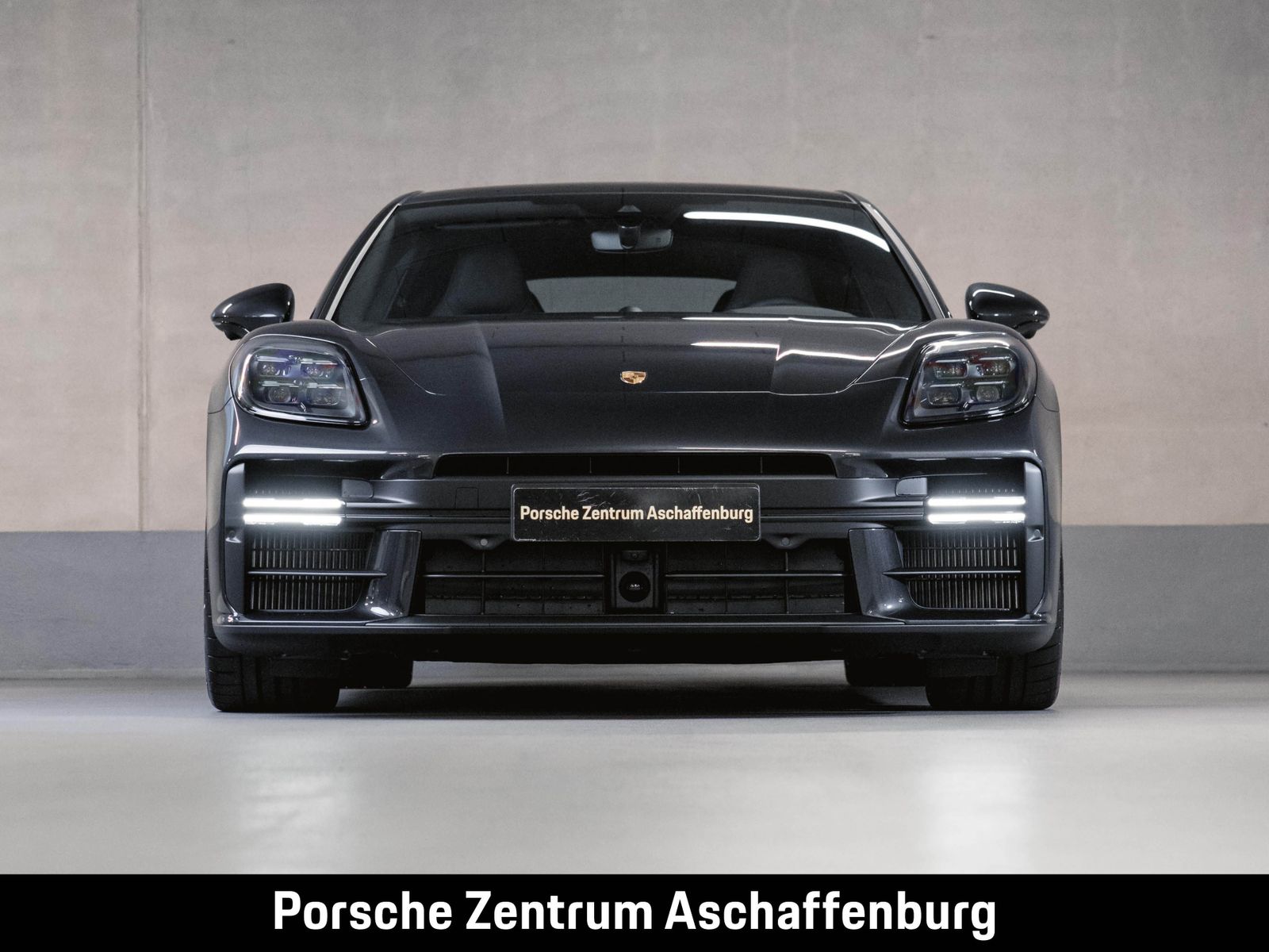 Porsche Panamera 4 E-Hybrid Sport Design Panoramadach