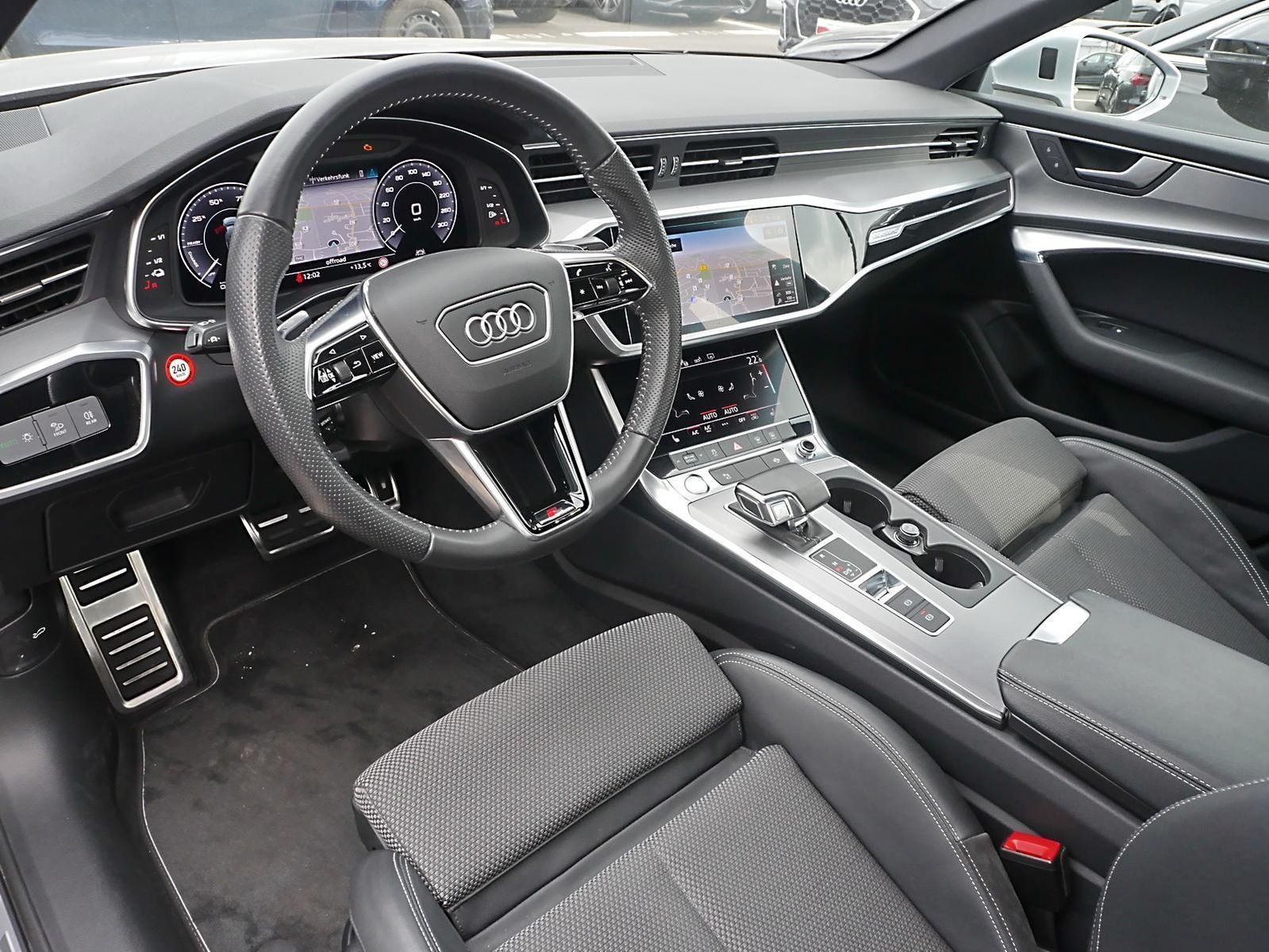 Audi A6 Lim. 50 TFSI e qu S line - Samsaru's Car Outlet