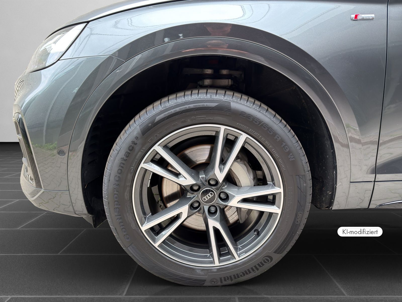 Audi Q5 Sportback S line business 50 TDI quattro 210(