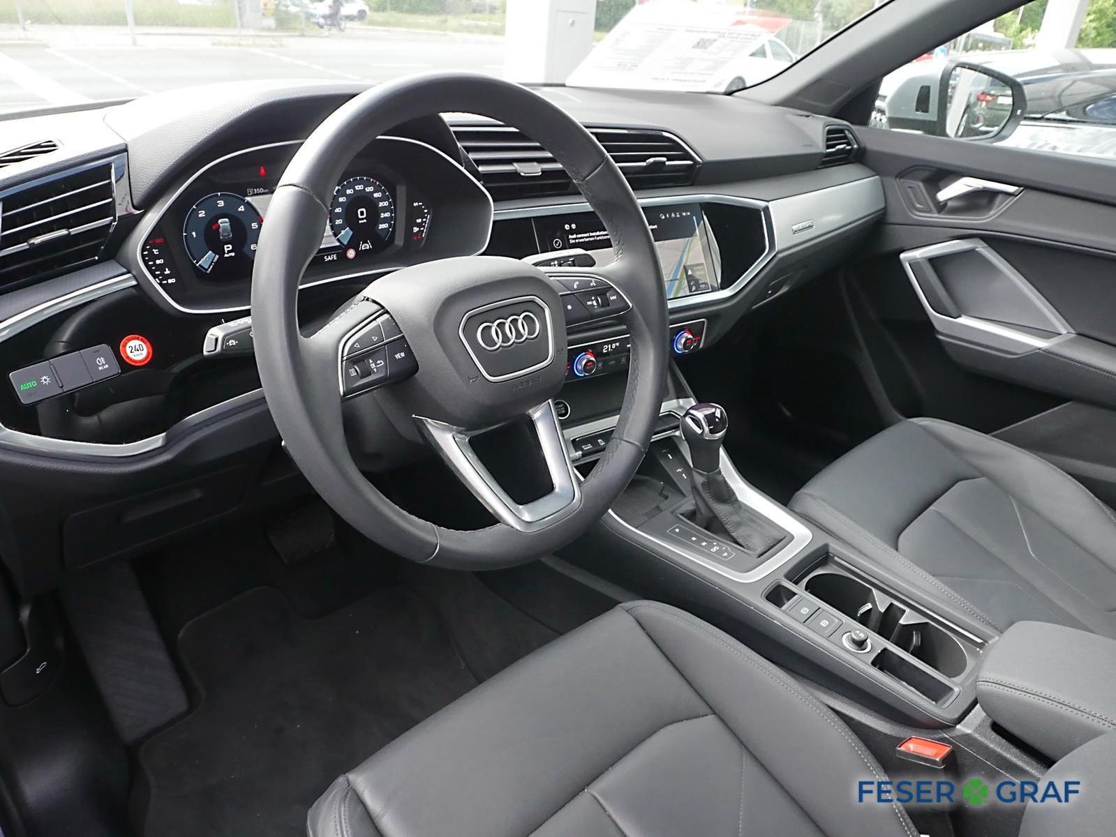 Audi Q3 40 TDI quattro advanced S tronic - Samsaru's Car Outlet