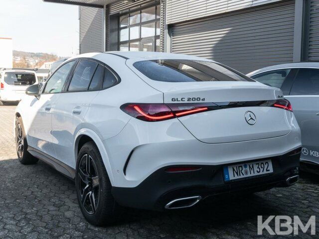 Mercedes-Benz GLC 200 d 4M Coupé AMG - Samsaru's Car Outlet