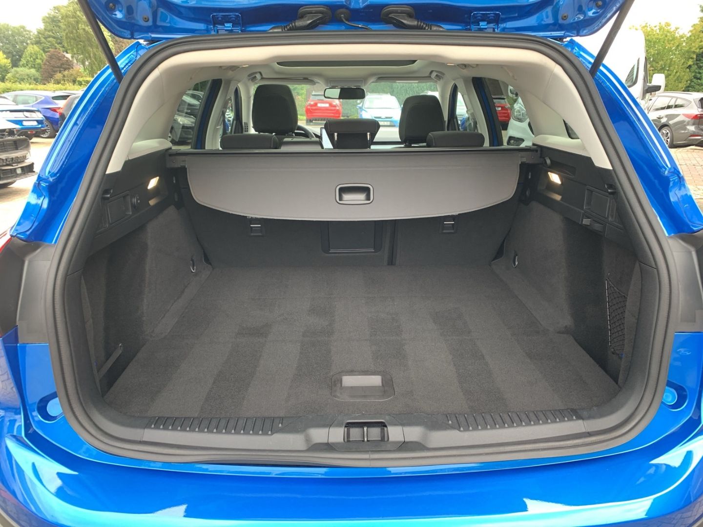 Ford Focus Turnier Active X 1.0 EcoBoost Mild-Hybrid