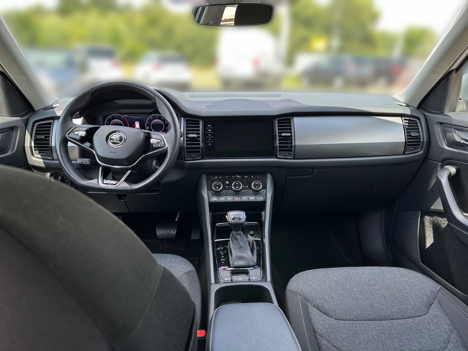 Skoda Kodiaq 2.0 TDI DSG 4x4 - Samsaru's Car Outlet