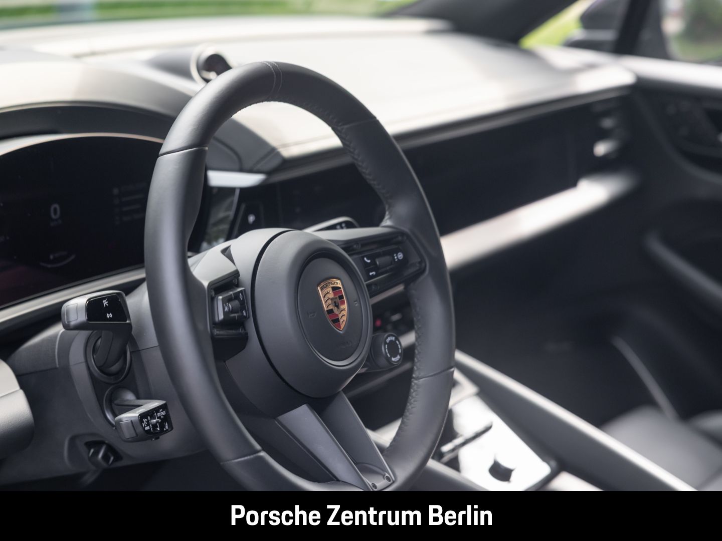 Porsche Macan 4S LED-Matrix Burmester InnoDrive Panorama