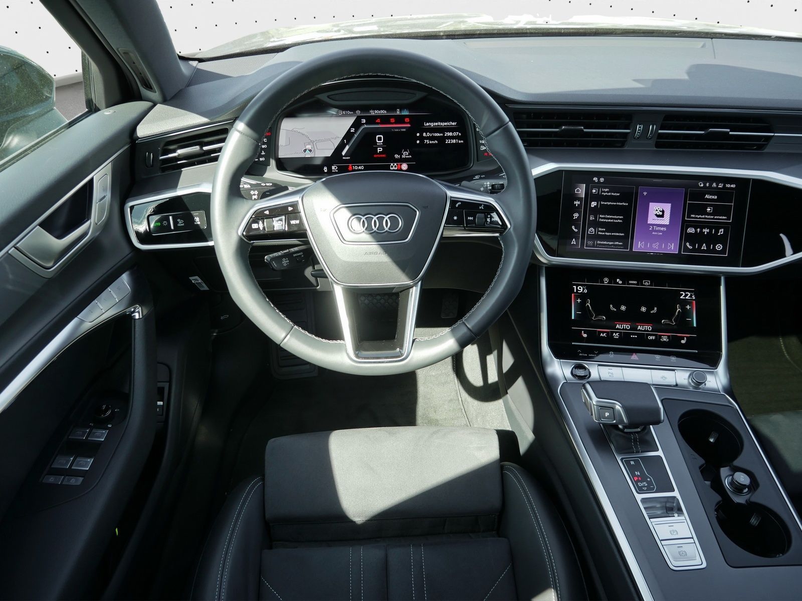 Audi A6 Avant 50 TDI quattro S line - Samsaru's Car Outlet