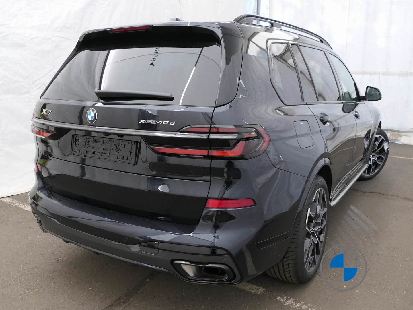 BMW X7 xDrive40d M Sport Pro 22" Skylounge Standhzg.