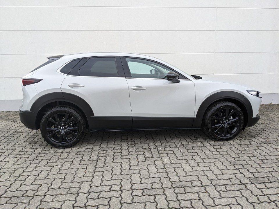 Mazda CX-30 2.5l (140PS) Nagisa Teilleder Bose Navi 1.