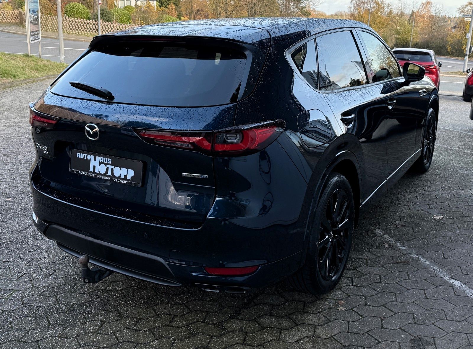 Mazda CX-60 Homura AWD AHK BOSE MATRIX 360° Panorama