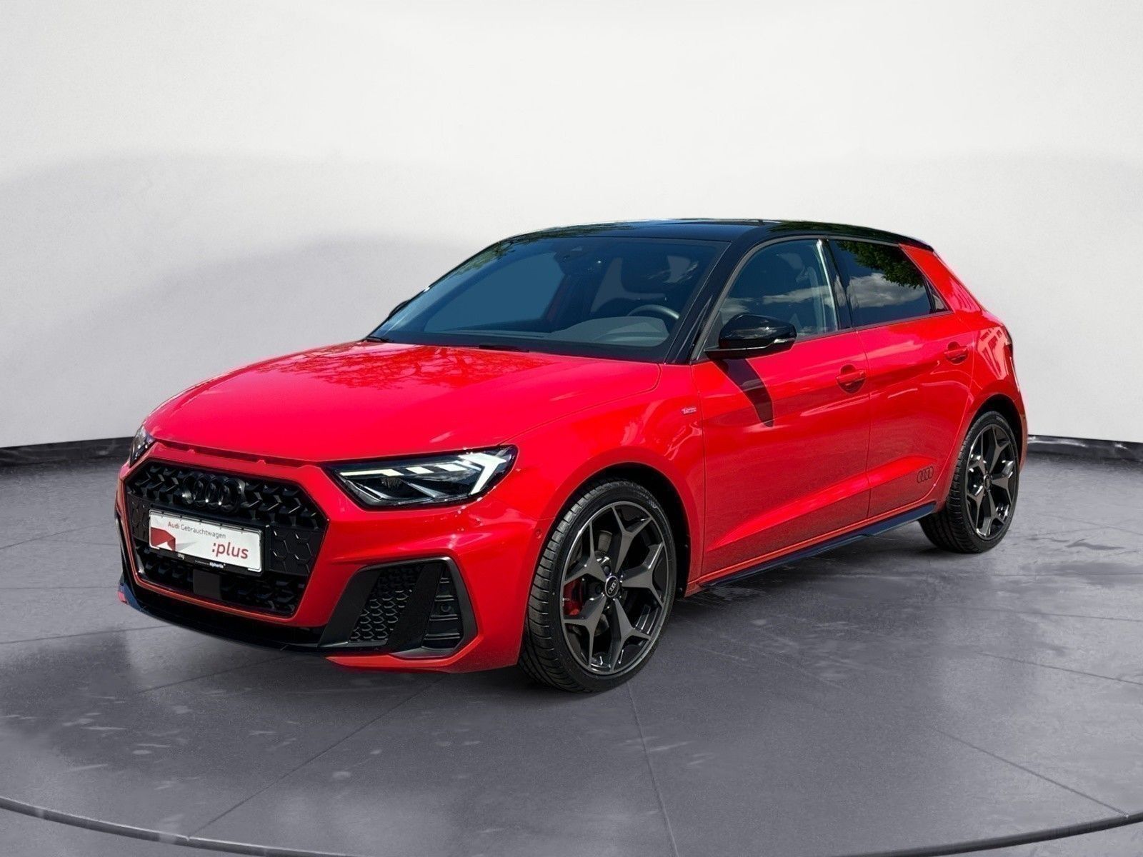 Audi A1 Sportback S line 40TFSI S tronic 40 TFSI S-li