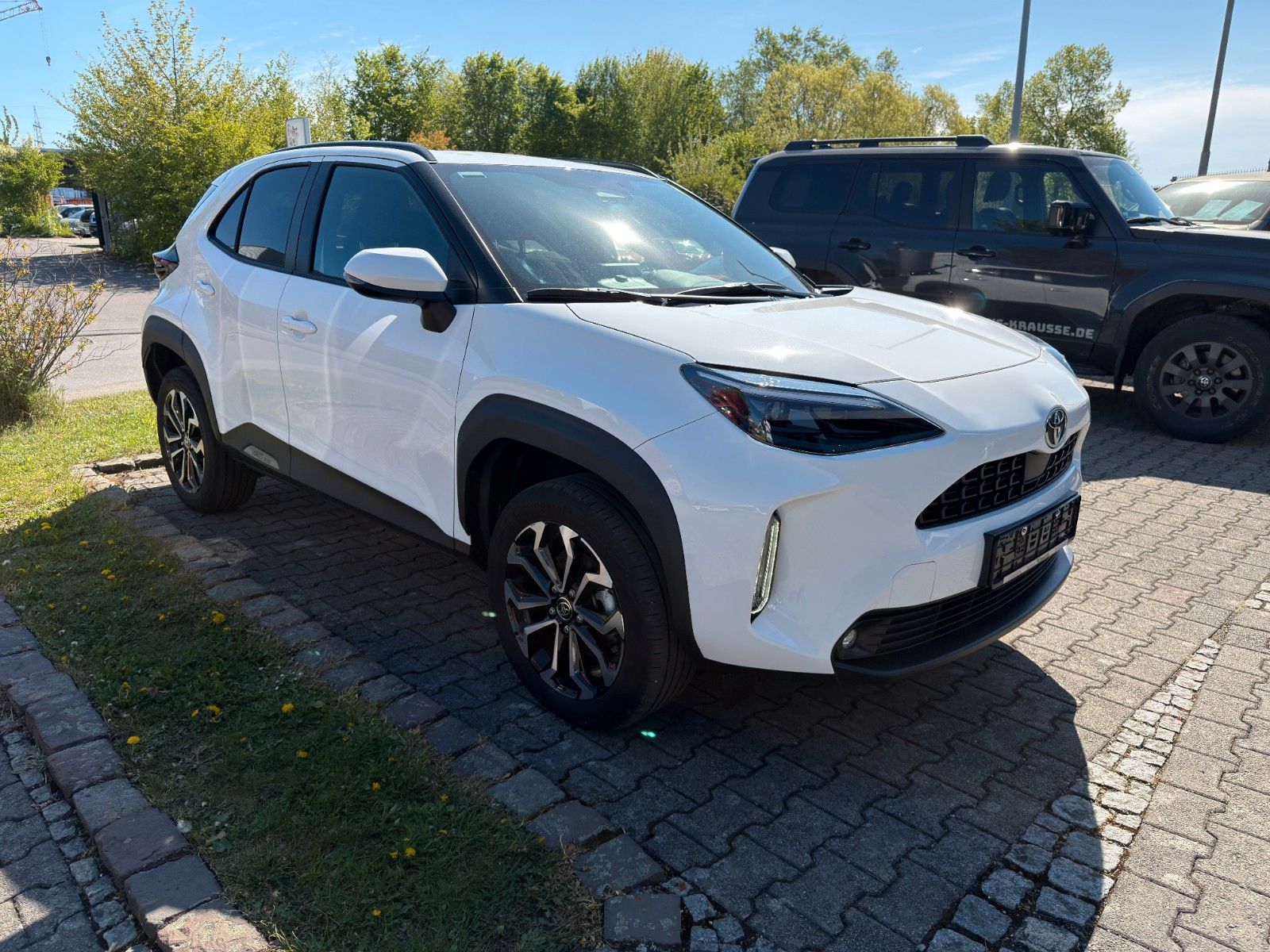 Toyota Yaris Cross 1.5 Hybrid FWD Team Deutschland