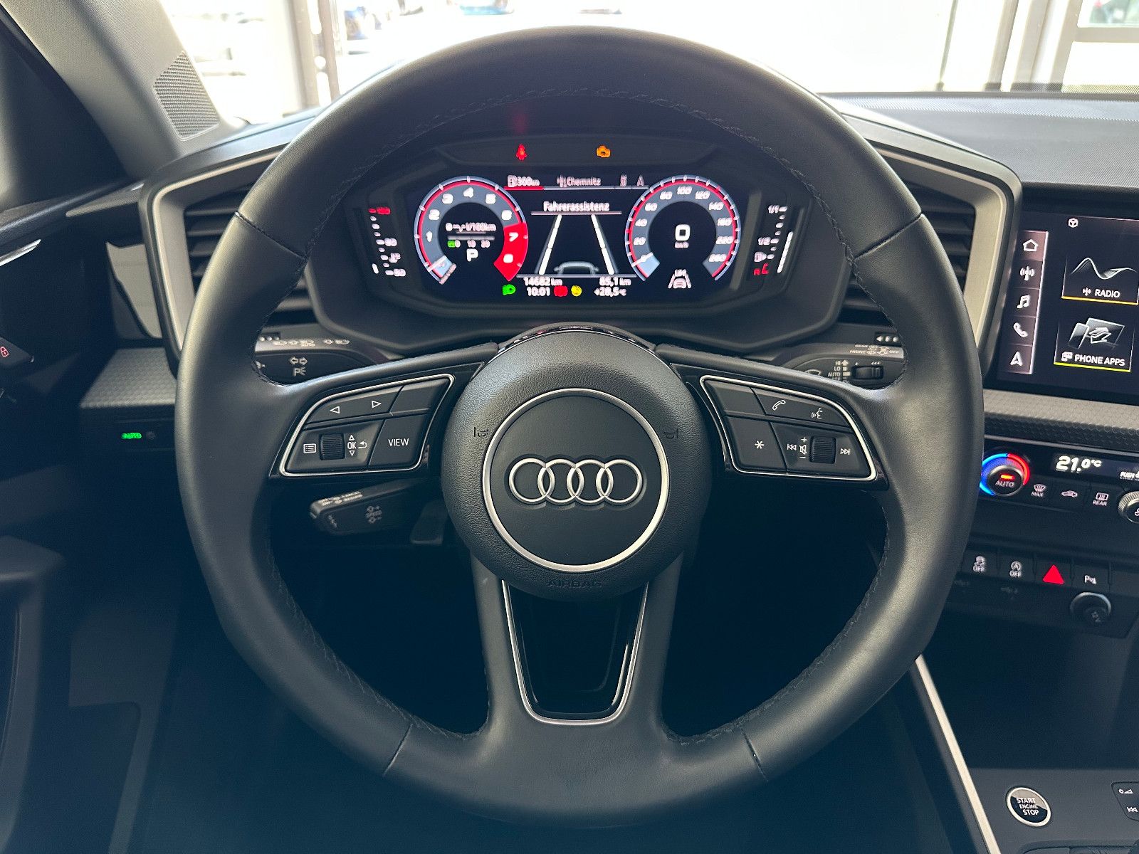 Audi A1 Sportback 35 TFSI S tr. PLUS - Samsaru's Car Outlet