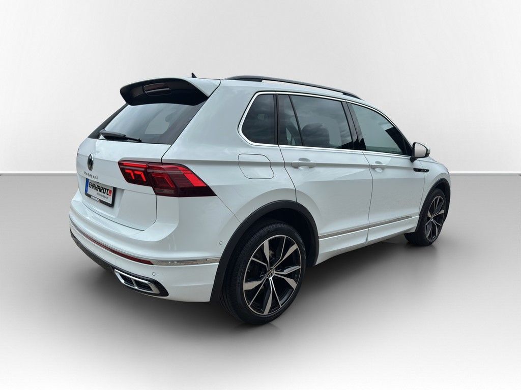 Volkswagen Tiguan 2.0 TDI DSG 4Motion R-Line - Samsaru's Car Outlet