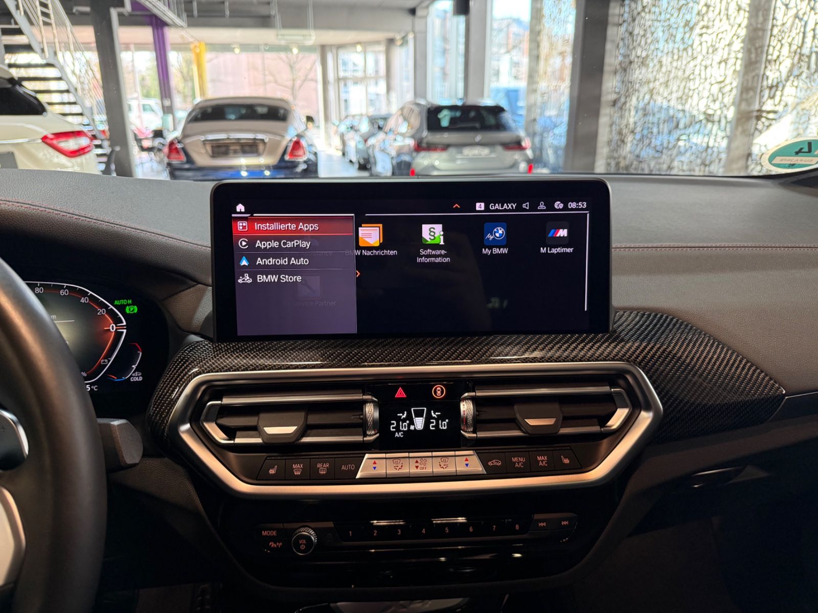 BMW X4 xDrive 30d M Sport LASER~STANDHZG~PANO~HEADUP