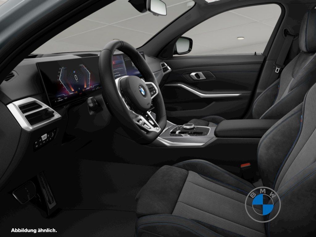 BMW 320d Touring M Sport 19" Pano Ambiente