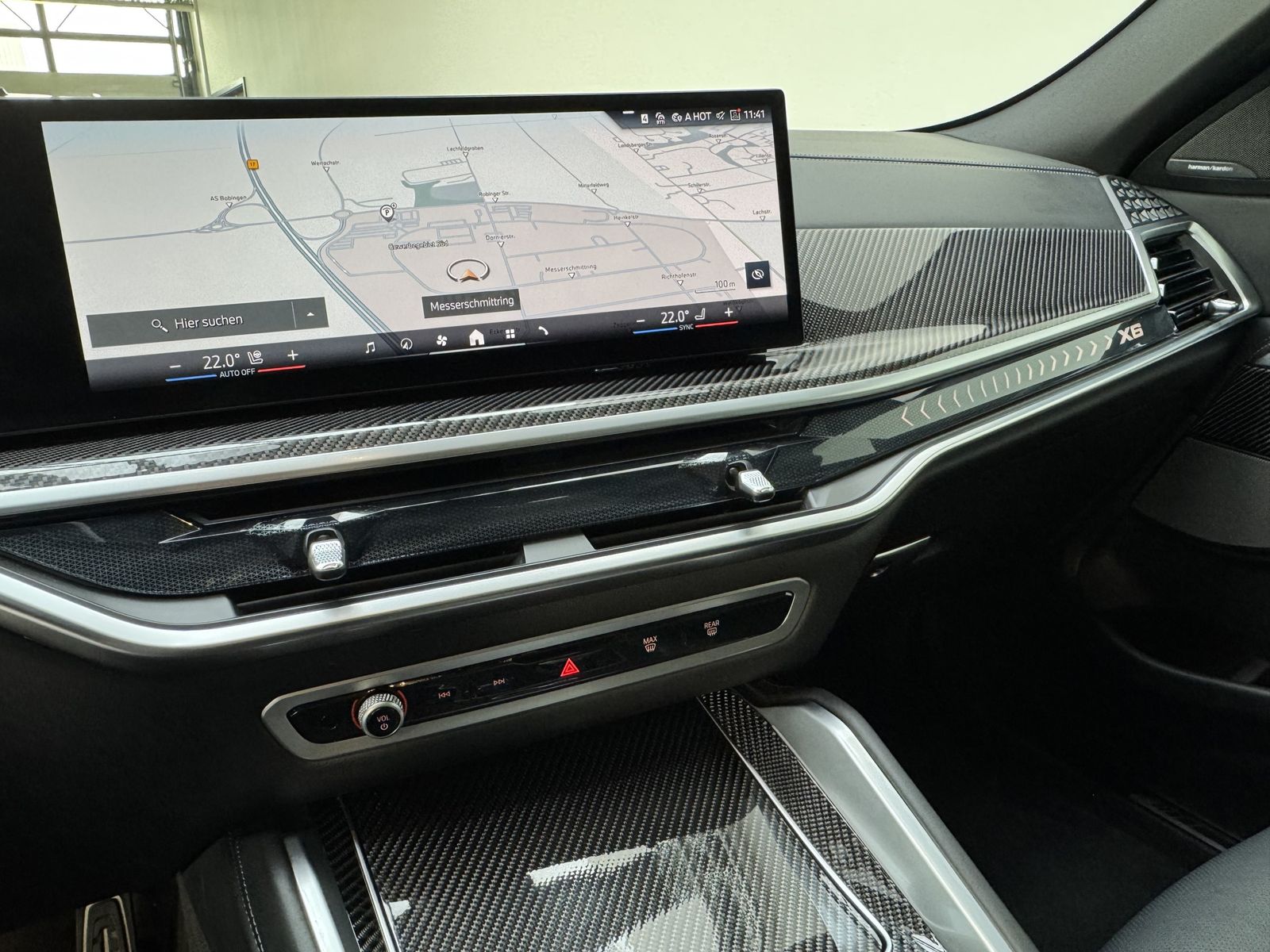 BMW X6 xDrive40d M Sport Pro - Samsaru's Car Outlet