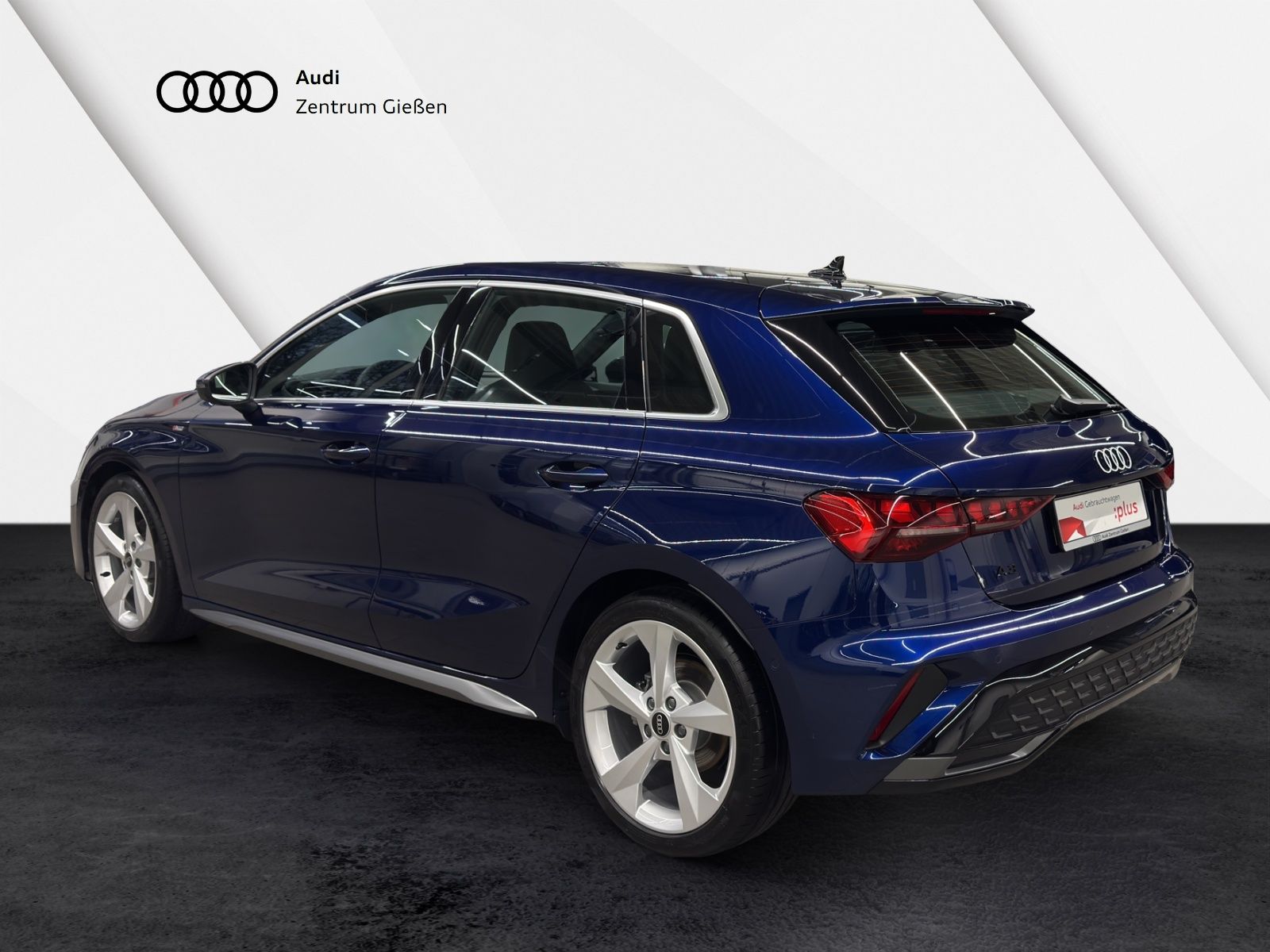 Audi A3 Sportback 35 TFSI S line Pano SONOS Matrix-LE