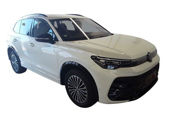 Volkswagen Tiguan R-Line 2.0TDI DSG 4Motion +AHK+LEDER+