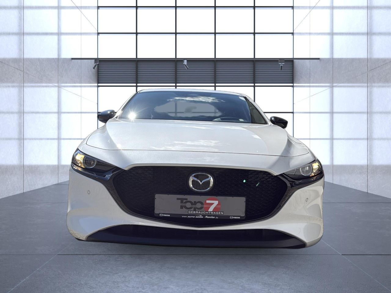 Mazda 3 Homura Bluetooth Head Up Display Navi LED