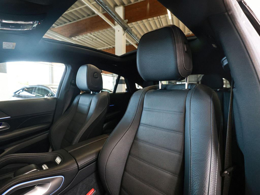 Mercedes-Benz GLE 450 d 4M Coupé AMG Sport Premium NIGHT AHK