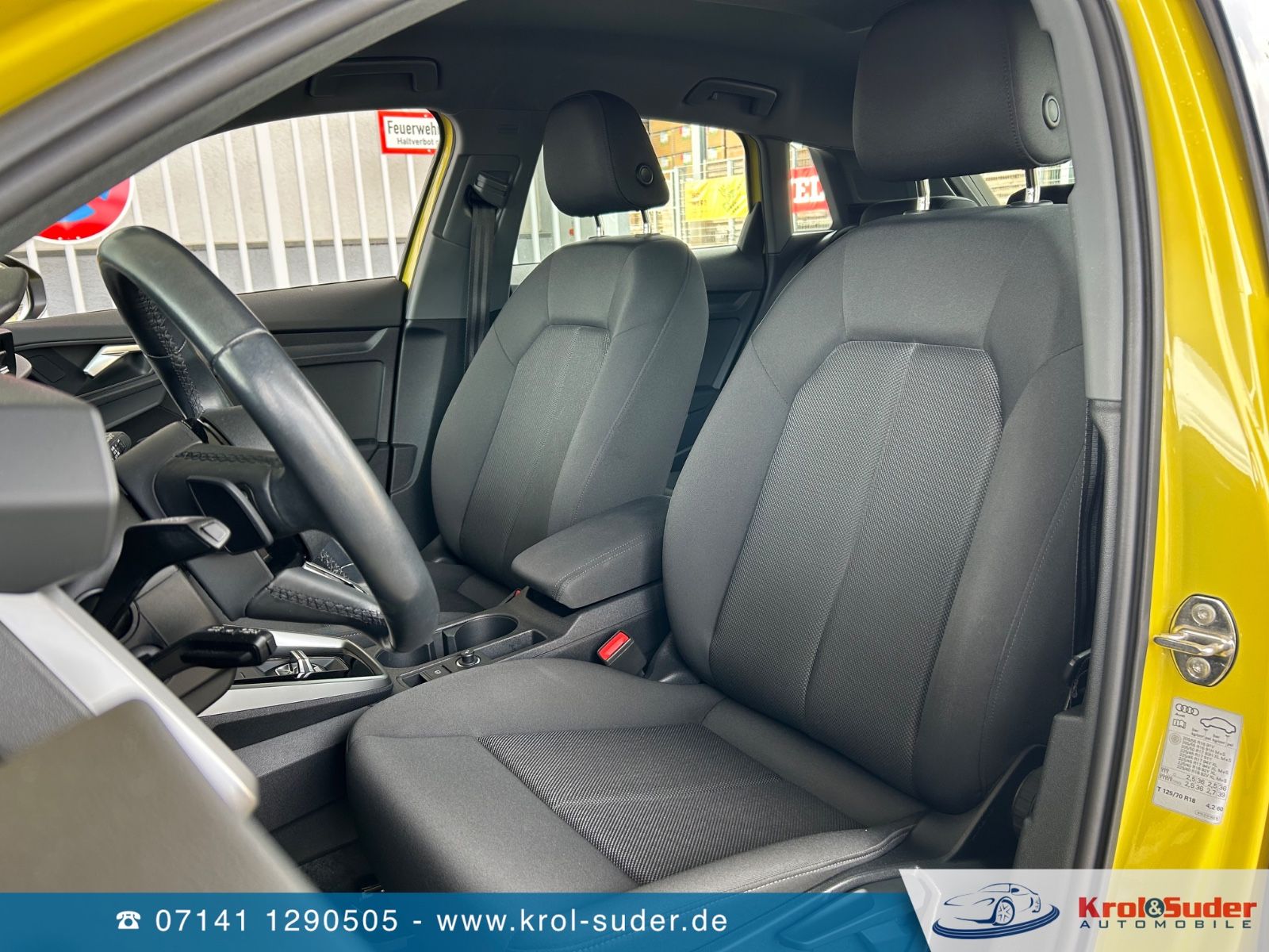 Audi A3 Sportback 30 TFSI - Samsaru's Car Outlet