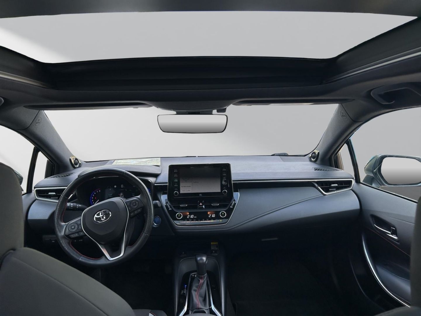 Toyota Corolla 2.0 Touring Sports Hybrid GR Sport - Samsaru's Car Outlet