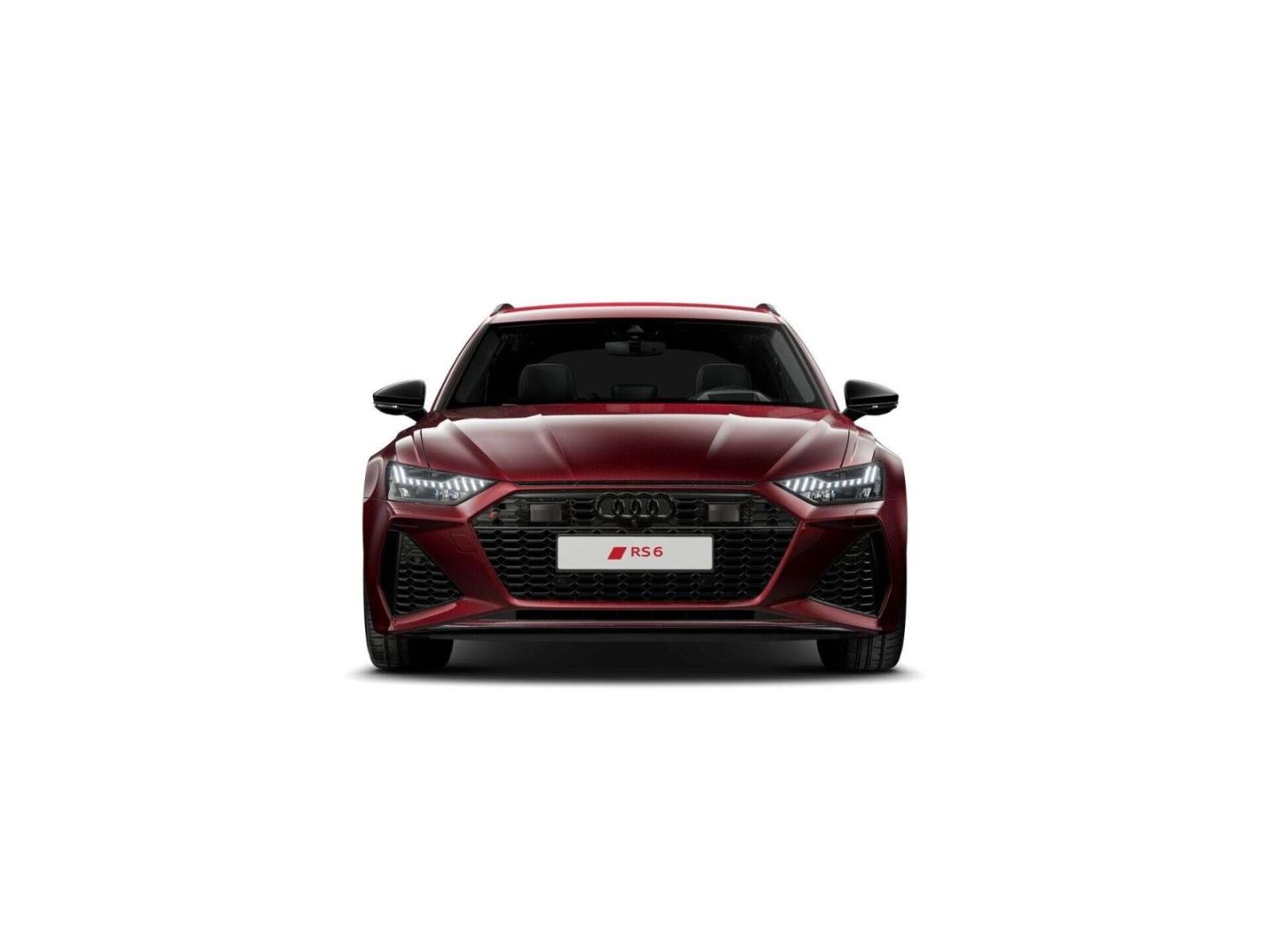 Audi RS6 Avant TFSI quattro performance RS-Abgas/AHK