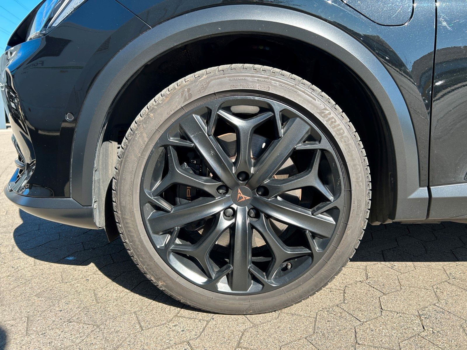 Cupra Formentor VZ Tribe Edition e-Hybrid AHK Memory