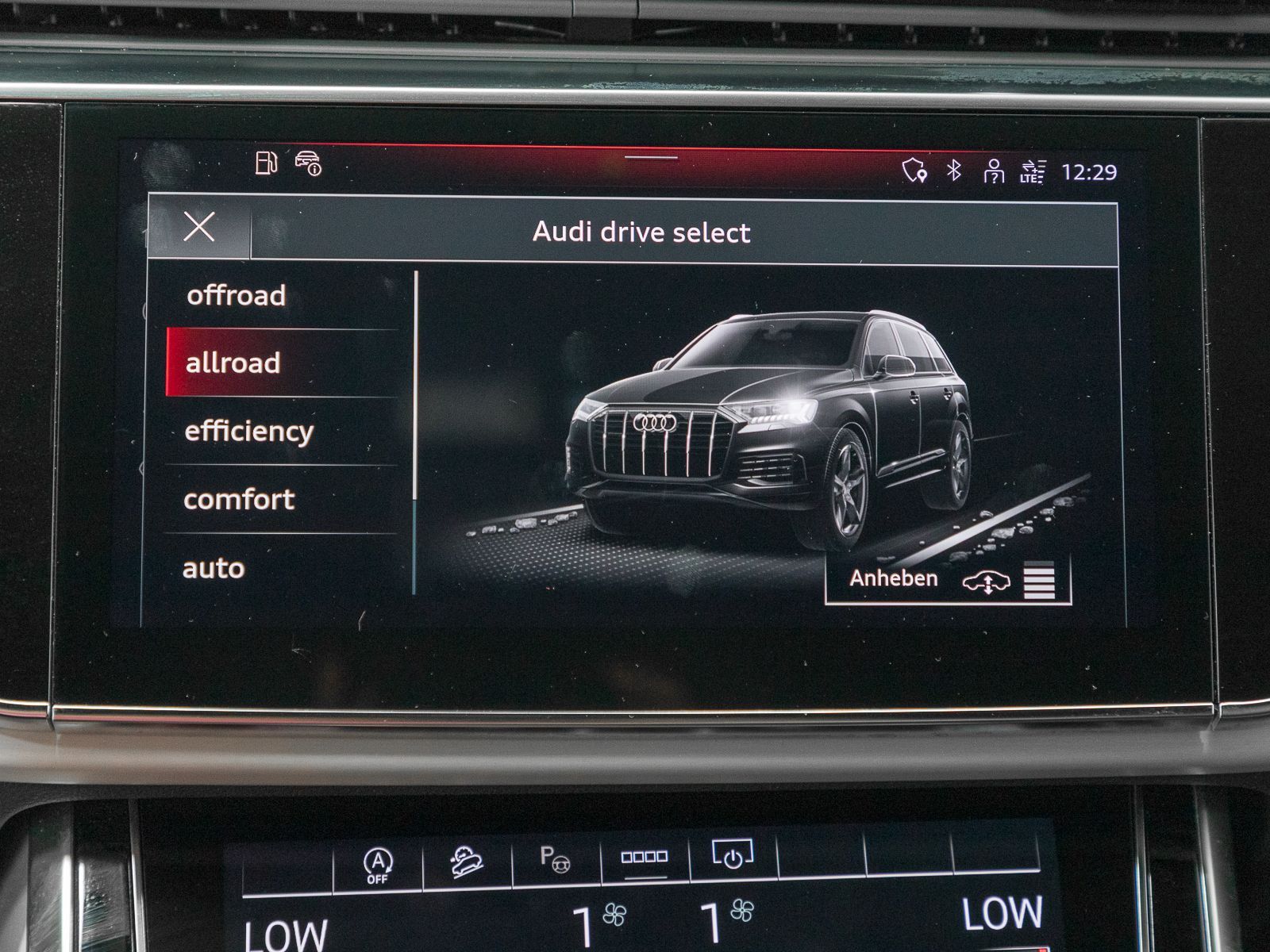 Audi Q7 50 TDI Q S LINE 7-SITZE LM20 AHK MATRIX
