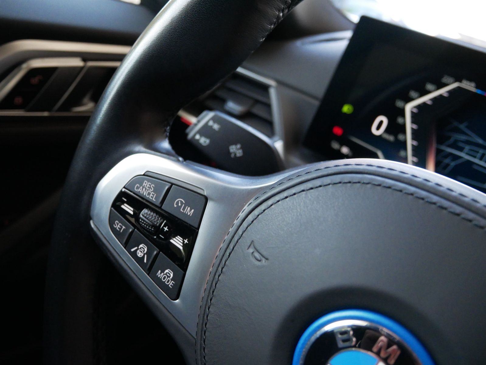 BMW i4 eDrive35 Gran Coupé M SPORT Head Up AHK Kamer