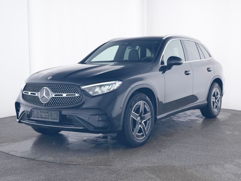Mercedes-Benz GLC 220d 4M AMG - Samsaru's Car Outlet