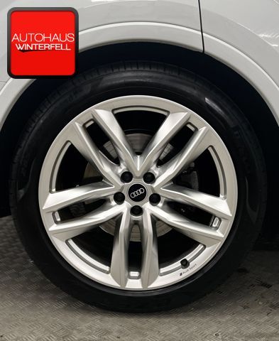 Audi Q7 50 TDI qu S line 7SITZ+PANO+LASER+AHK+STANDH+