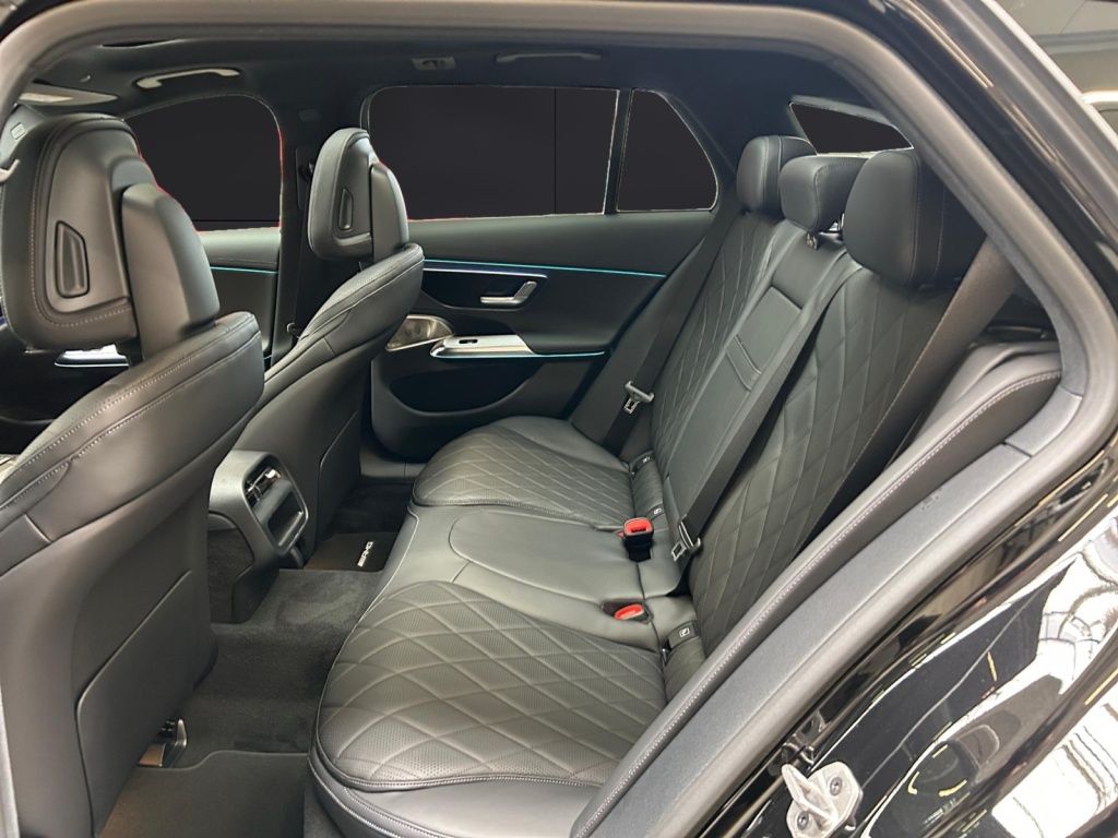 Mercedes-Benz E 450 d 4MATIC T-Modell AMG Premium*Airmatic