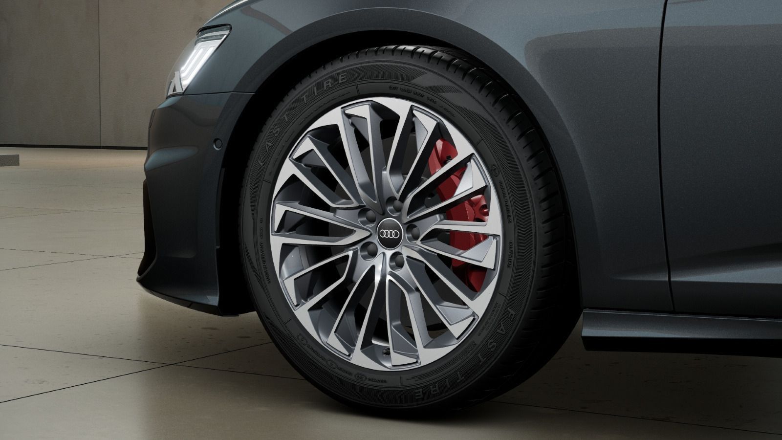 Audi A6 Avant 55 TFSIe quattro S line - Samsaru's Car Outlet