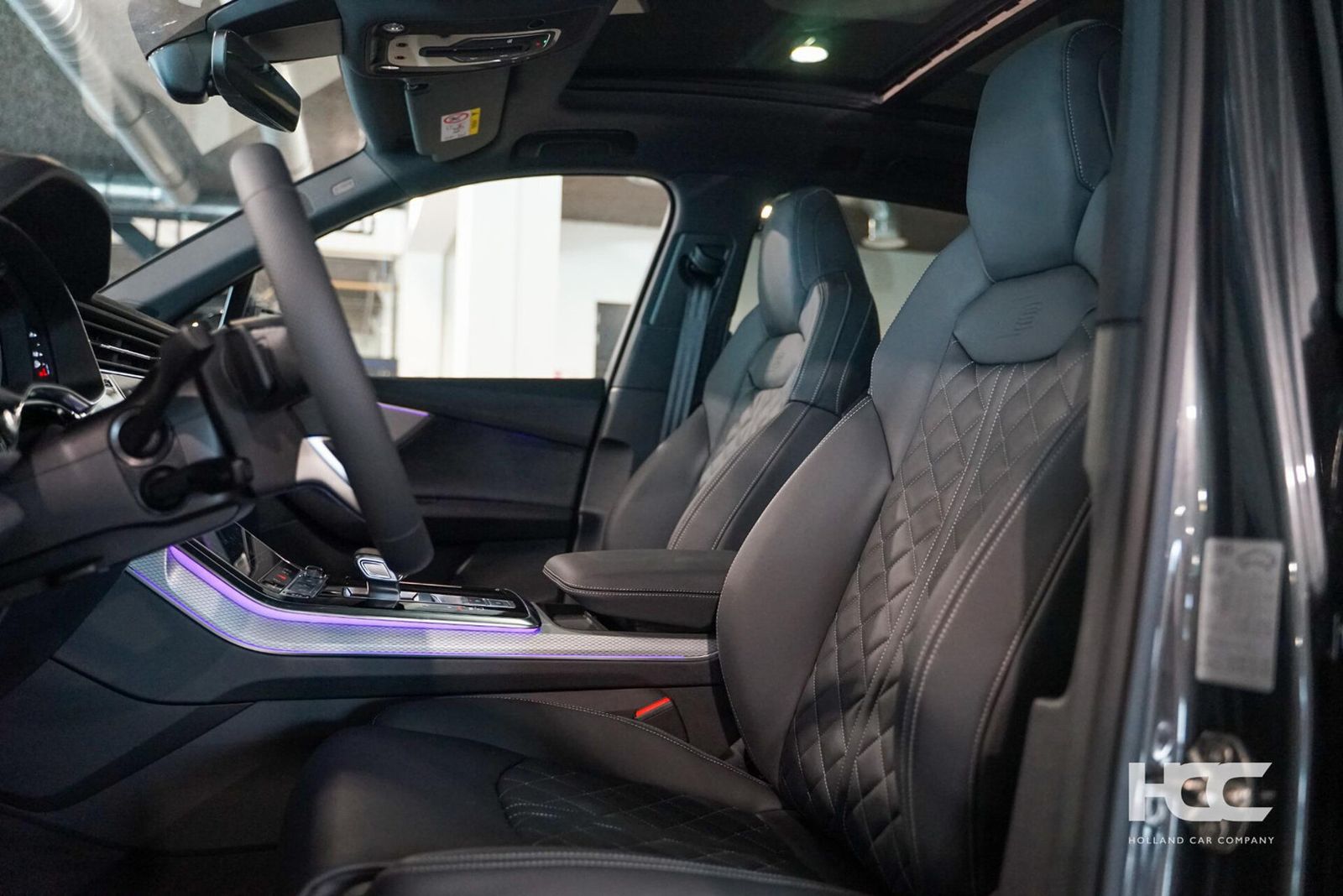 Audi Q7 60 TFSIe Competition | 23'' ABT | B&O | RS St