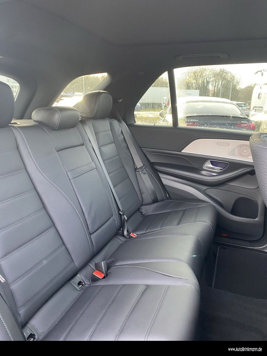 Mercedes-Benz GLE 450 d 4M AMG Line/Pano/Multibeam/AHK/Burmest