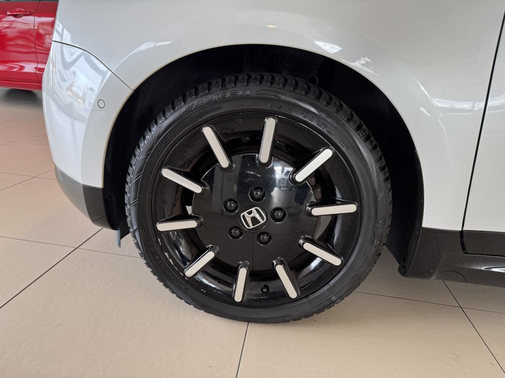 Honda e Advance-Paket
