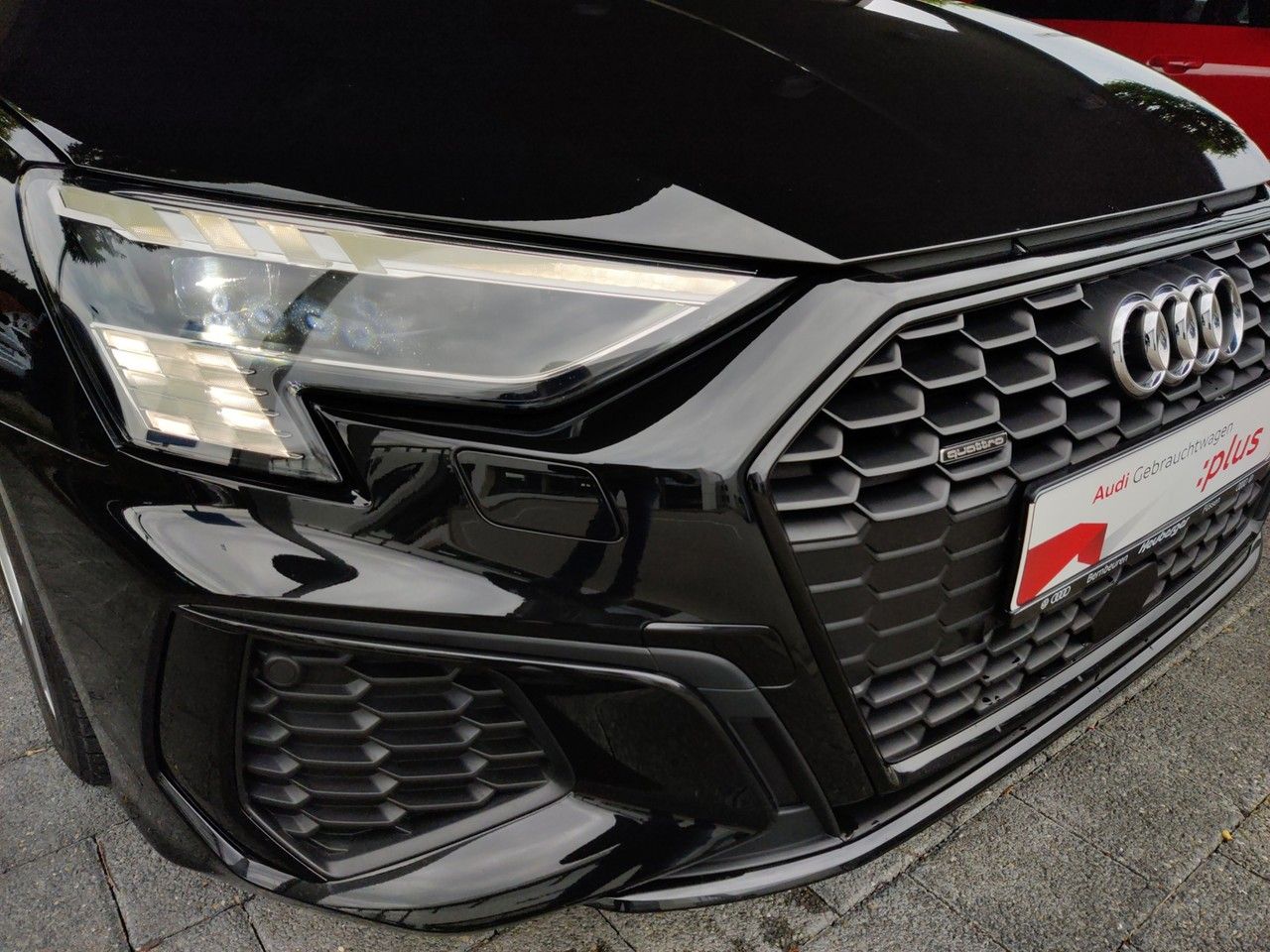 Audi A3 Sportback 40 TDI quattro S tronic S line - Samsaru's Car Outlet