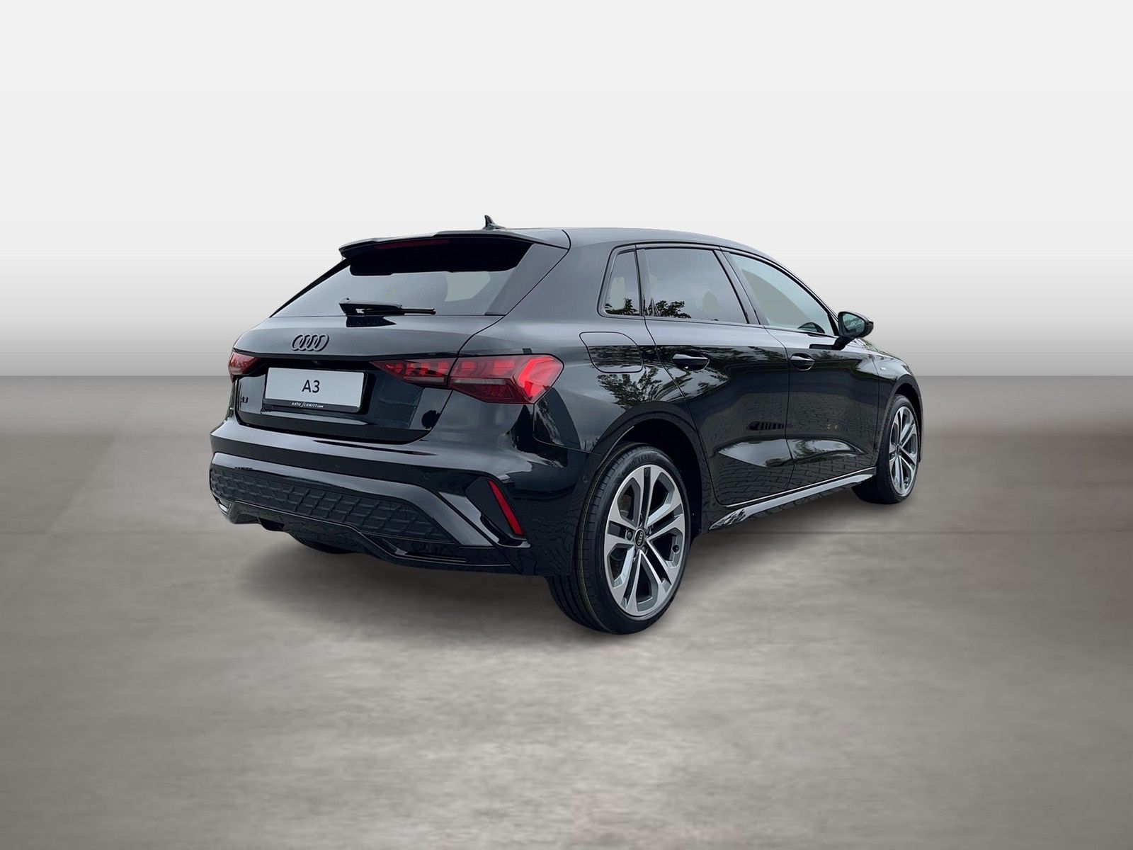 Audi A3 Sportback TFSI e 150 kW S line ACC LED Navi K