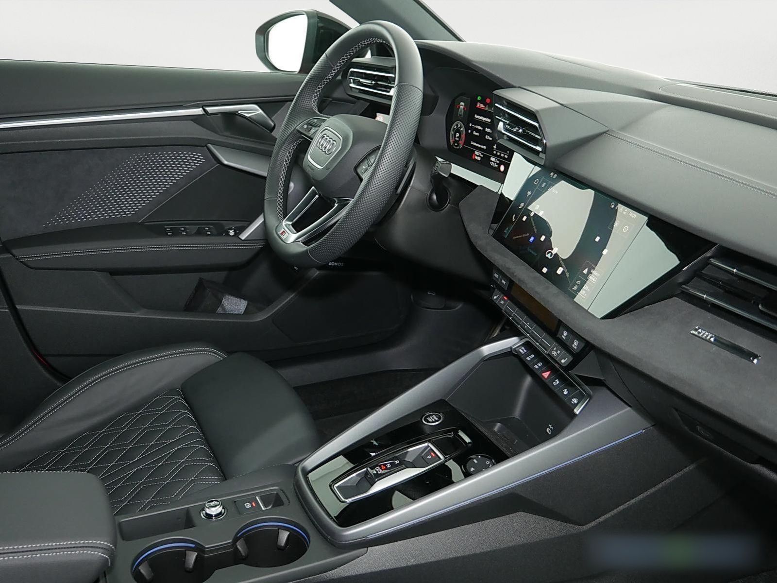 Audi A3 allstreet 35 TDI S line - Samsaru's Car Outlet