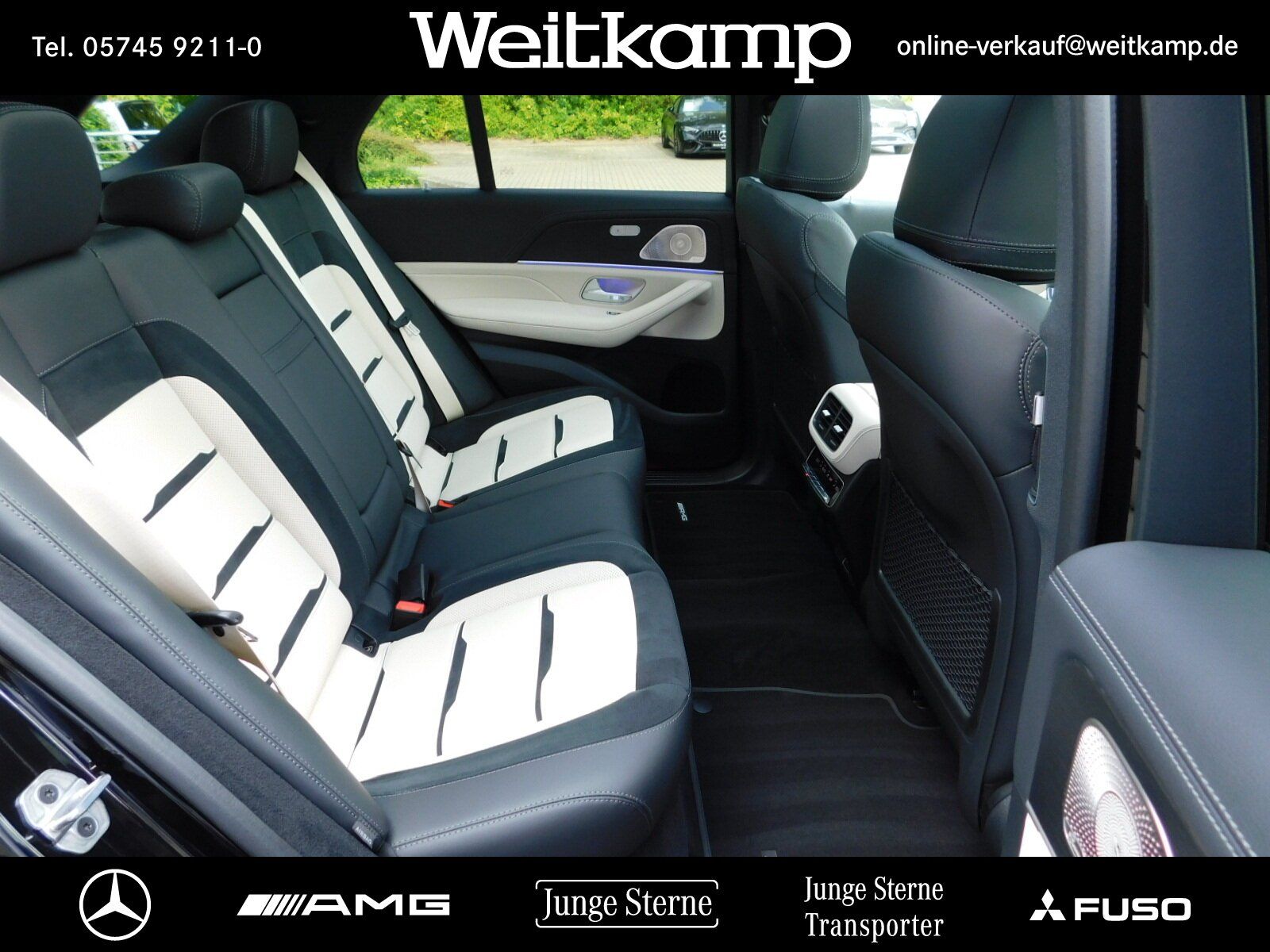Mercedes-Benz AMG GLE 53 4M+ Head-Up+Sitzklima+Keyless+360°+22