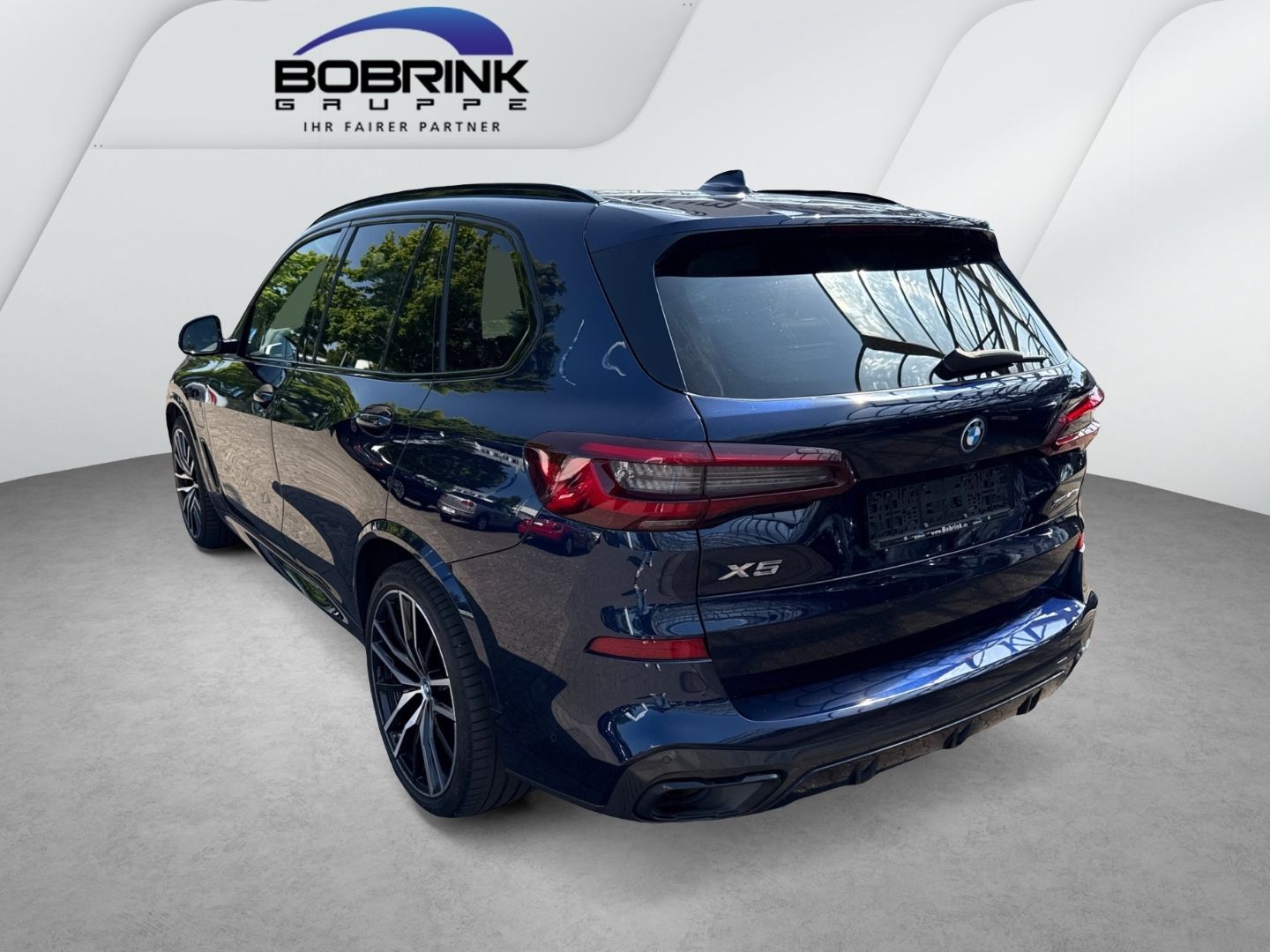 BMW X5 xDrive45e Hybrid M Sport Laser Pano Head Up