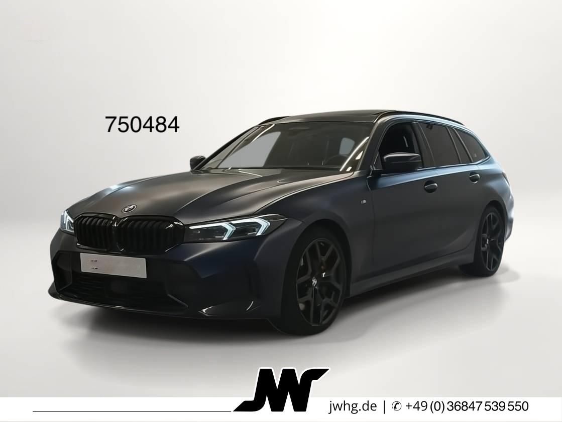 BMW 320 xDr M Sport Pro UVP86t€ HUD/360°/PANO/19"Z