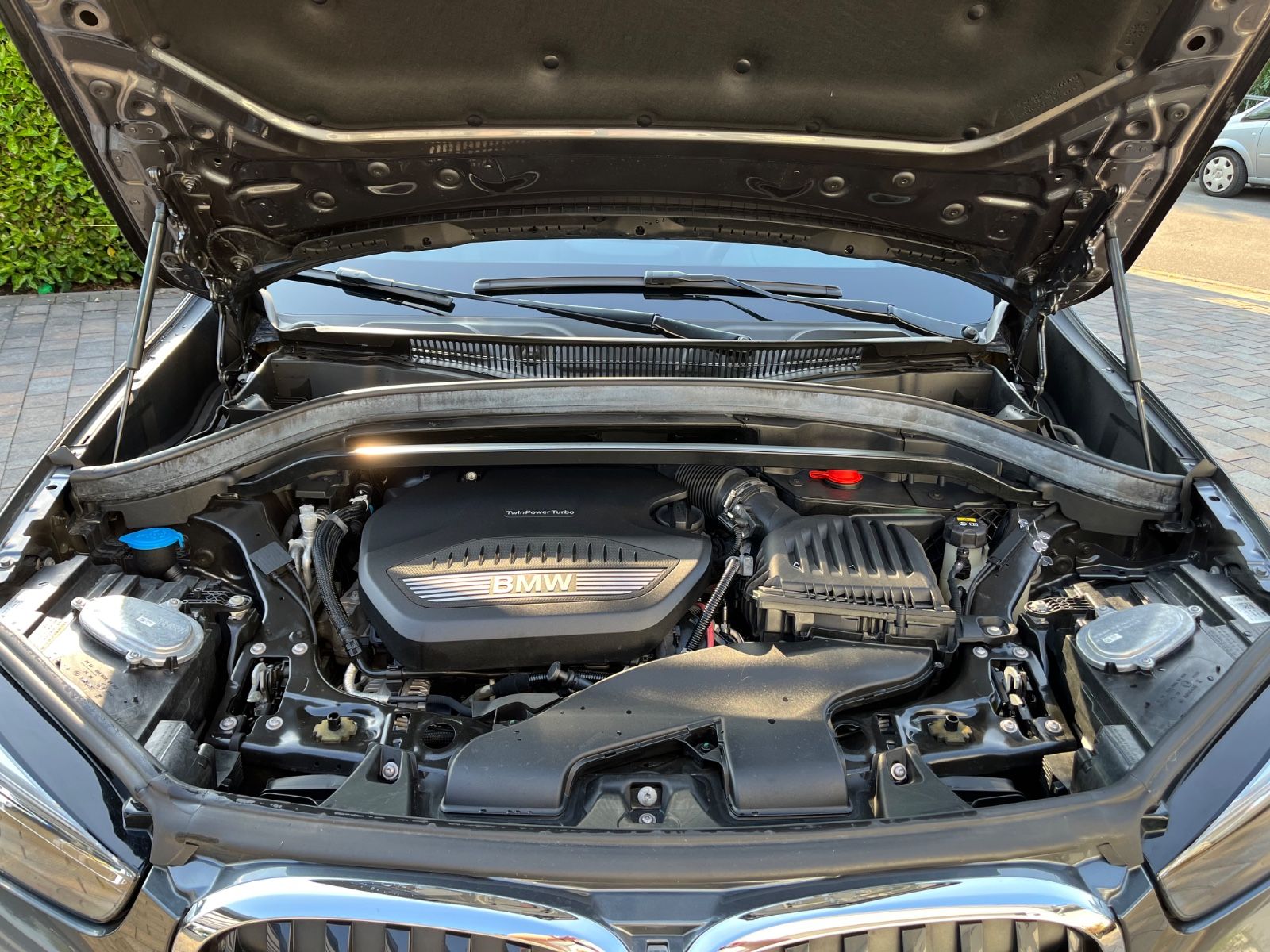 BMW X1 20dx M Paket - Samsaru's Car Outlet