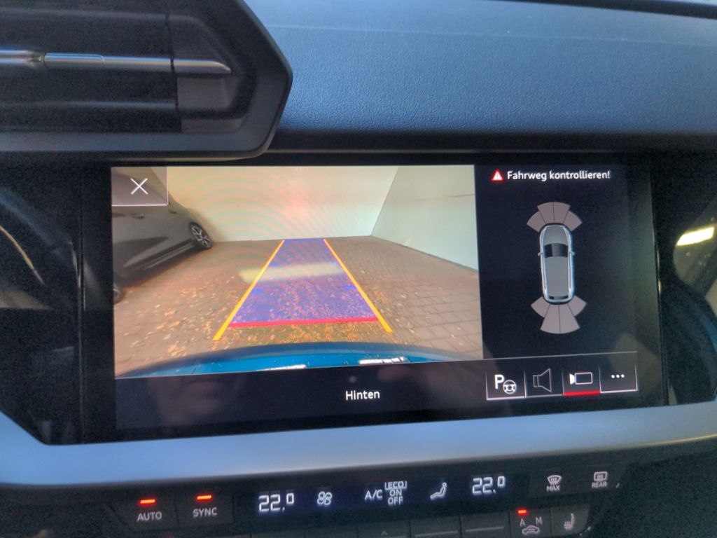 Audi A3 Sportback 40TFSIe S tronic LED Navi SHZ Rear